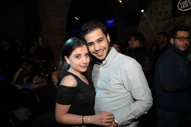 Taiga Batroun on Saturday Night